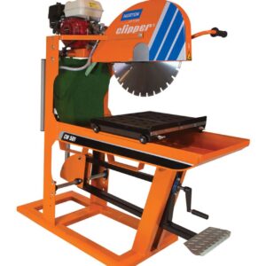 Brick Saw Bench Petrol