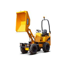 2 Ton Swivel Dumper