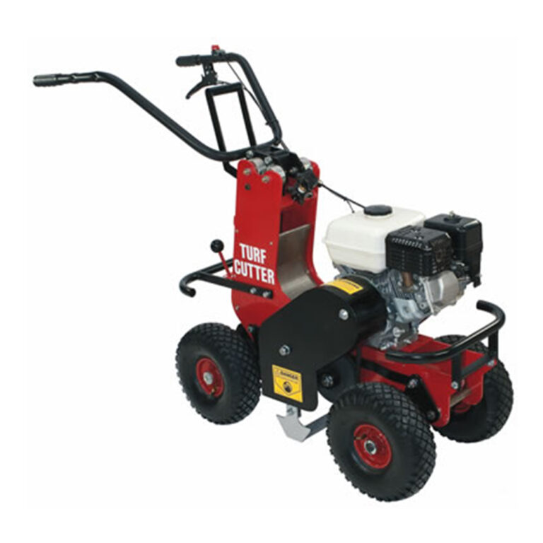 Turf Cutter Petrol Just Hire It