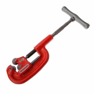 Steel pipe cutter