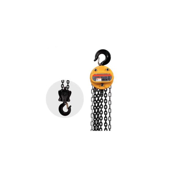 Endless Chain Pulley